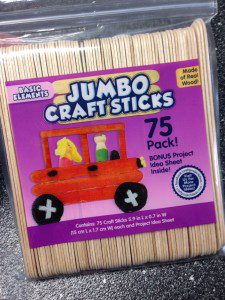Craft Sticks