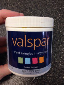 Yellow Paint