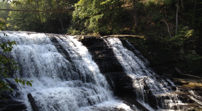 Fall Creek Falls