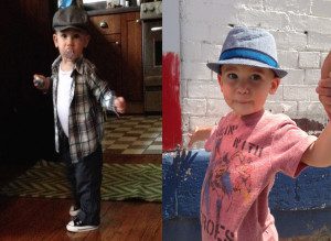 all the hats