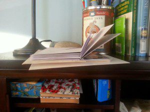 blindspot thank you cards