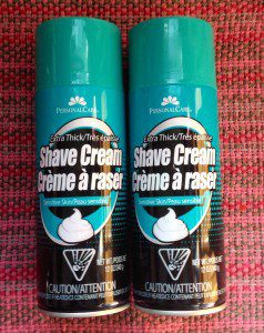 Shaving Cream