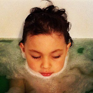 Baths are the best!