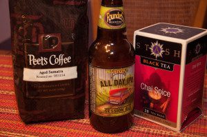 Don't fear these beverages if you're pregnant! While your pregnancy manual may tell you to completely avoid them, I say you can still enjoy them in moderation.