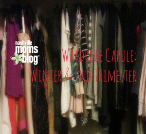winter wardrobe capsule