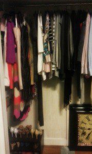 winter wardrobe capsule second trimester