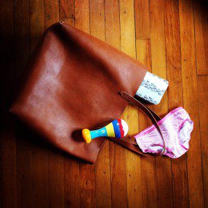 My Purse and the Infamous Panties