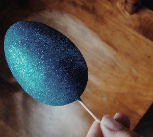 Glitter Egg