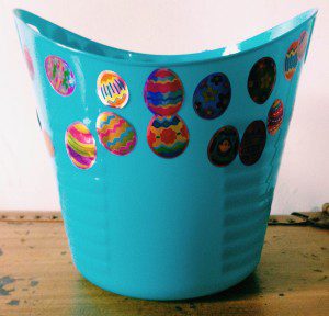 Plastic Bucket