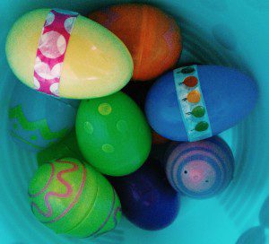 Eggs and Shakers