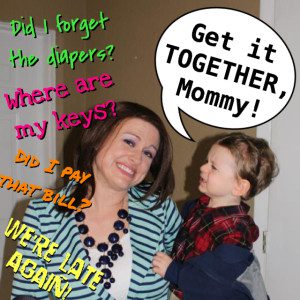 ADHD Mommy