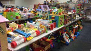consignment sale