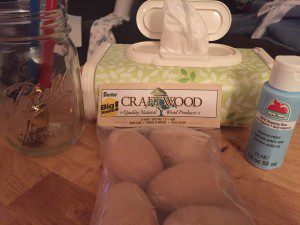 footprint egg supplies