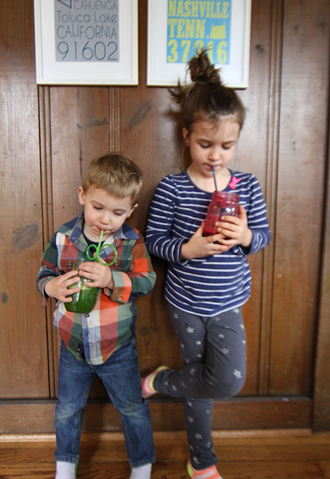 juicing with kids 4