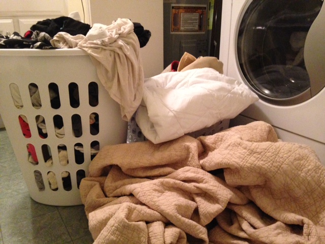 laundry