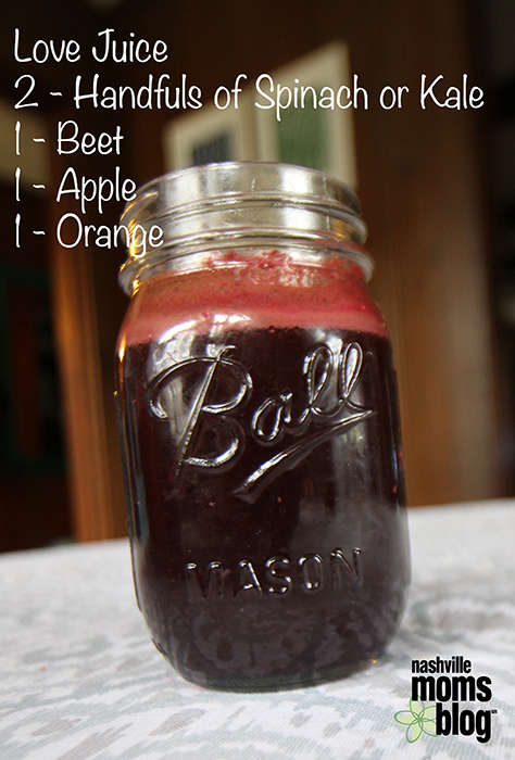 love juice