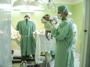Maternity Leave Baby