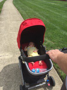 strollin