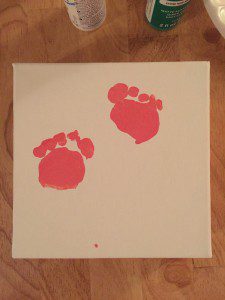 md footprints