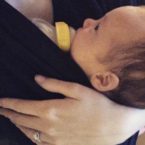 babywearing