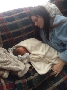 Exhaustion in its truest form.