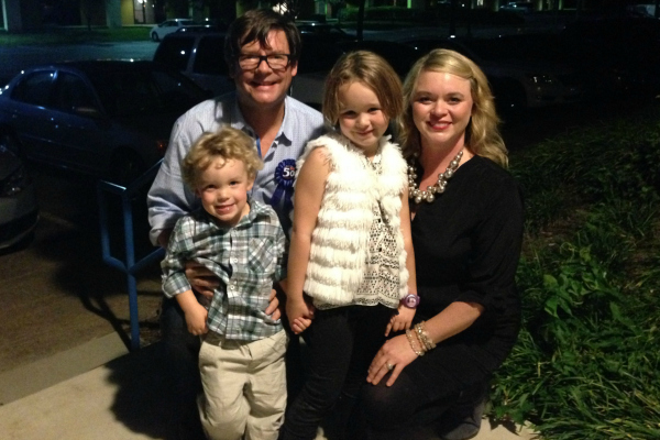 Elizabeth Family