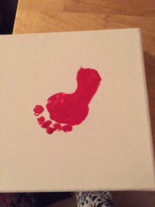 footprint