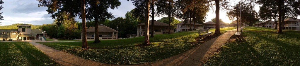 Indian Creek Camp