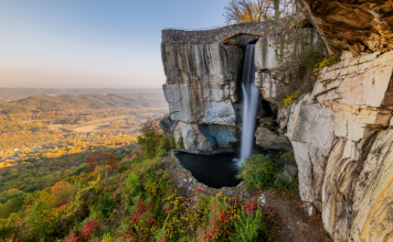 Day Trippin'— The Scenic City (Chattanooga, TN)