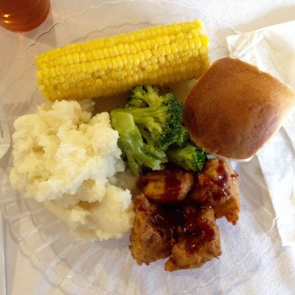 All Vegetarian, All of the Time