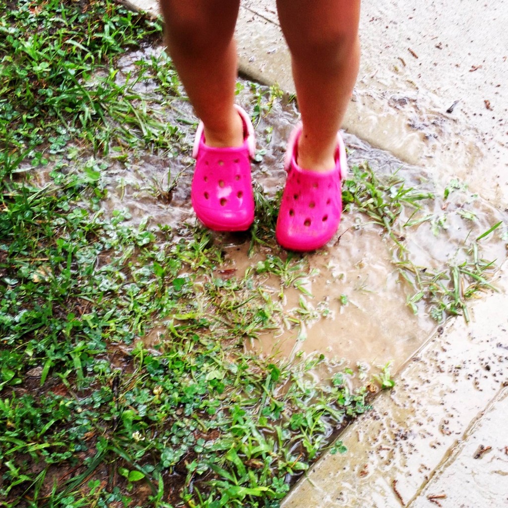 Rain, Rain, Go Away