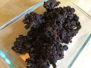 We call them reindeer poop at Xmas