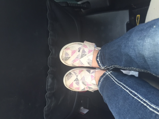 lost shoes Nashville Moms Blog