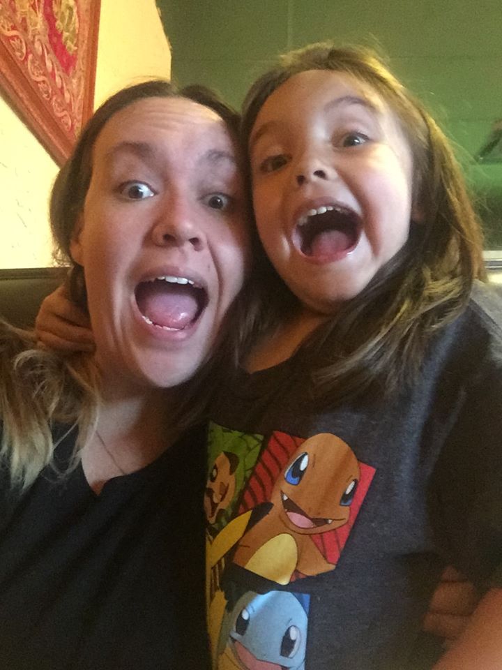me and lily