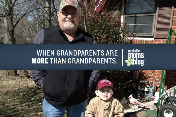More Than Grandparents