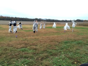 Hauntings at the Hermitage