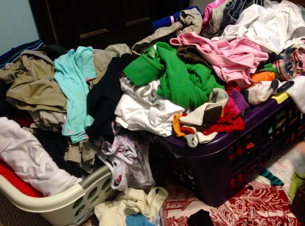 excuse mess real life Nashville Moms Blog