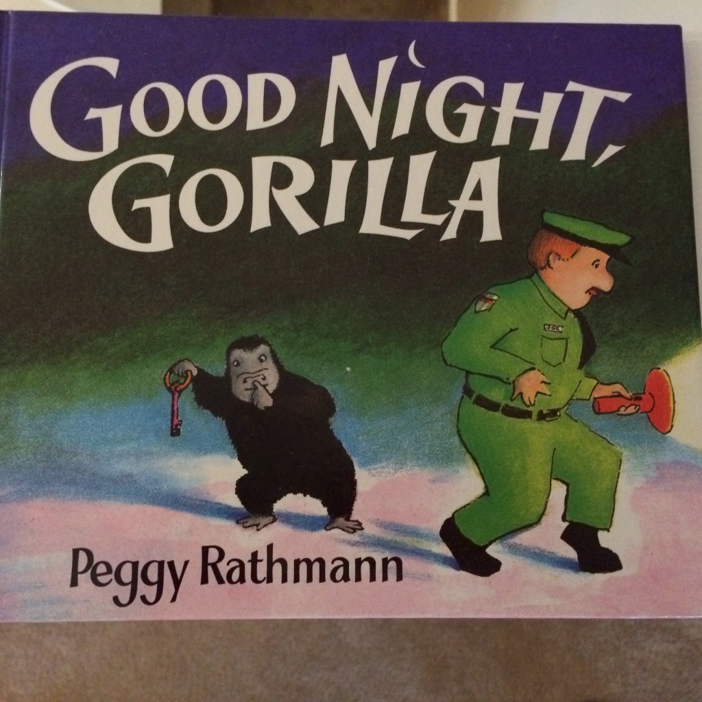 Good Night Gorilla