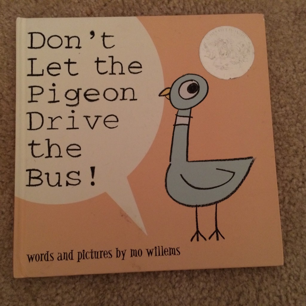 Don't Let the Pigeon