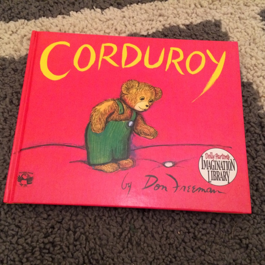 Corduroy