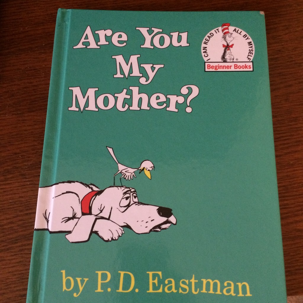 Are You My Mother?