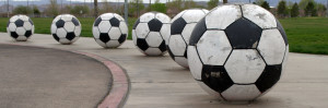 Soccer balls