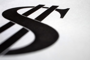 Dollar sign
