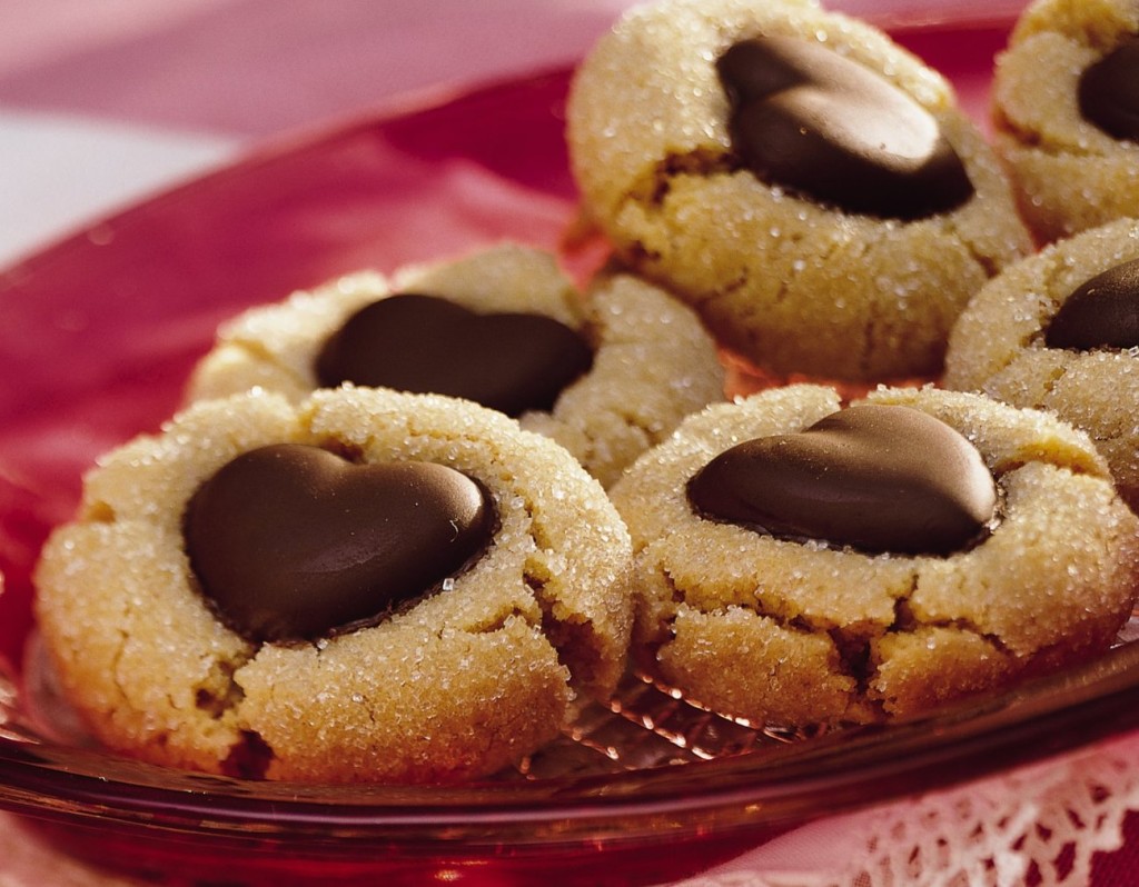 romance is dead valentine's cookies NMB