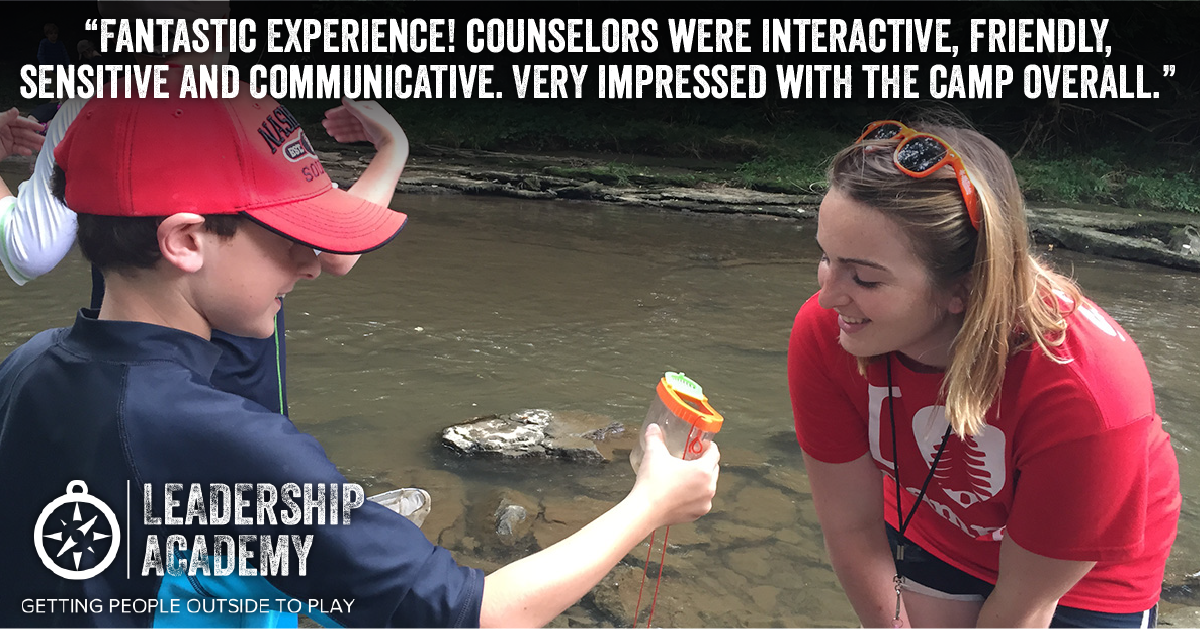 Leadership Academy Parent Testimonials NMB