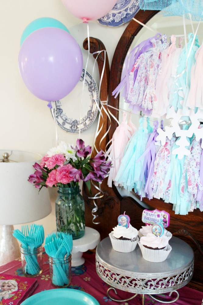 Pinterest Party on a Budget