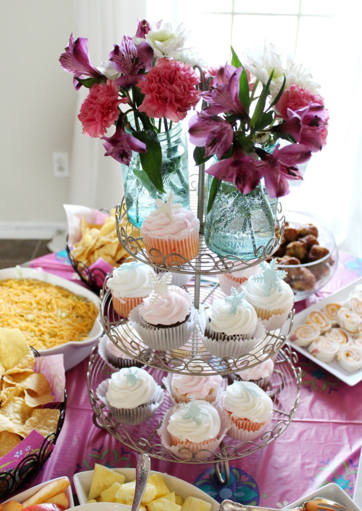 Pinterest Party on a Budget