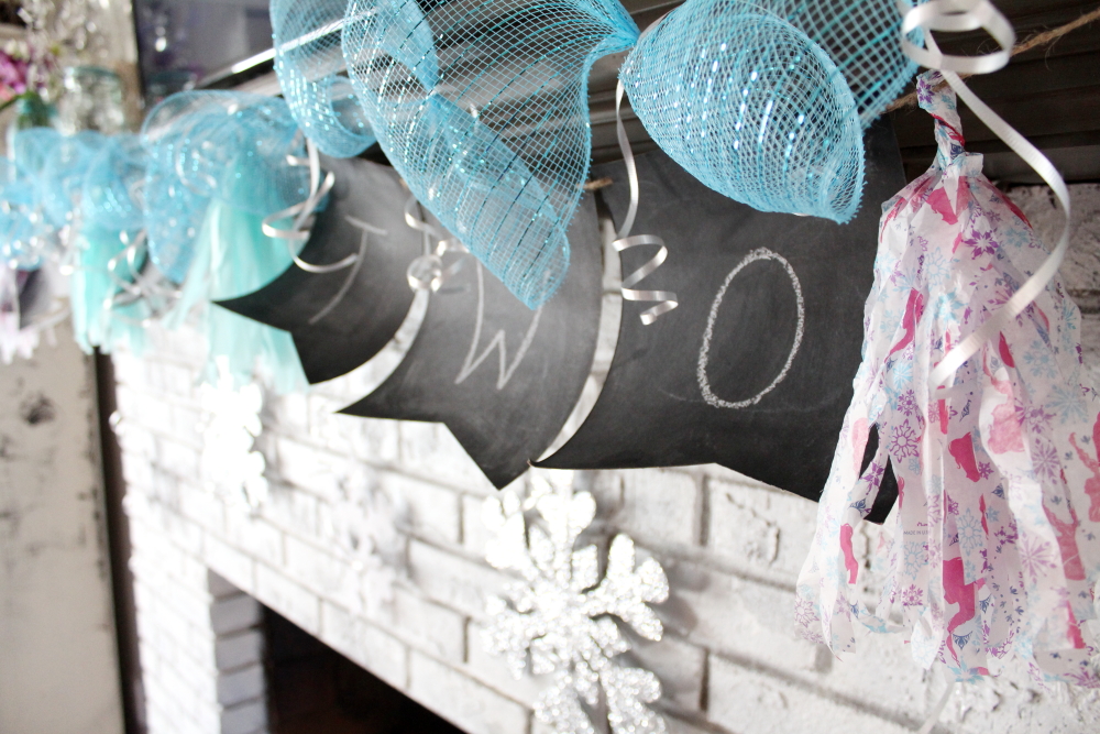 Pinterest Party on a Budget
