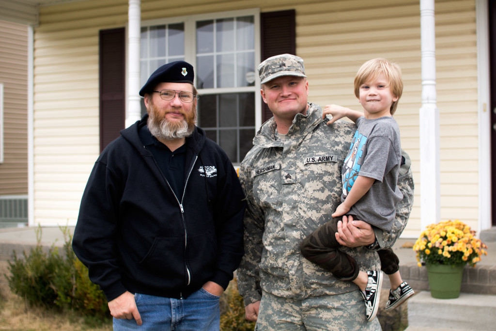 Nashville Mom's Blog || Celebrating Soldiers