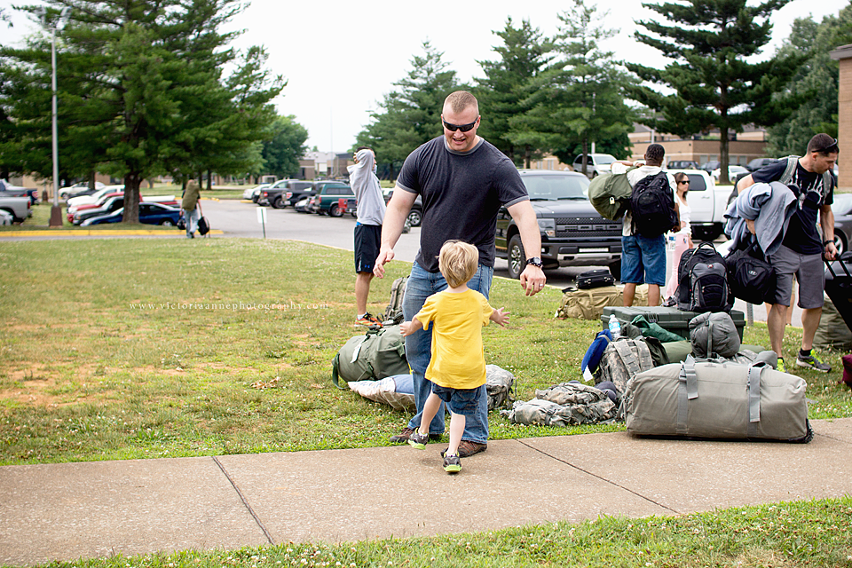 Nashville Mom's Blog || Celebrating Soldiers